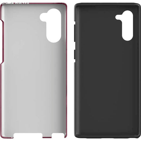 Florida State University Red Jersey Galaxy Note 10 Pro Case