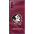 Florida State University Red Jersey Galaxy Note 10 Skin