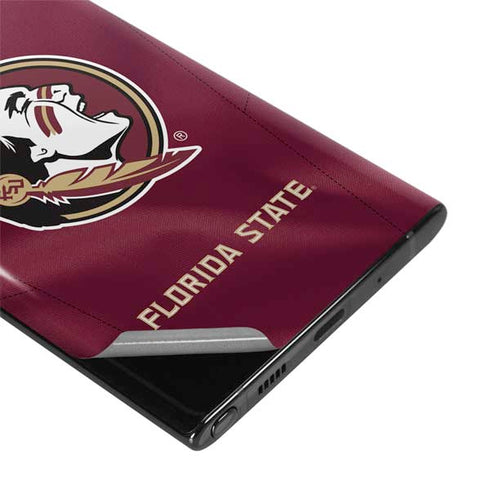 Florida State University Red Jersey Galaxy Note 10 Skin