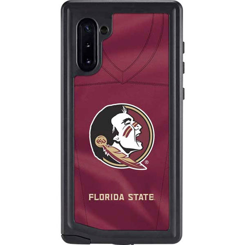Florida State University Red Jersey Galaxy Cases
