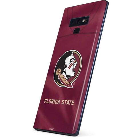 Florida State University Red Jersey Galaxy Note 9 Skin