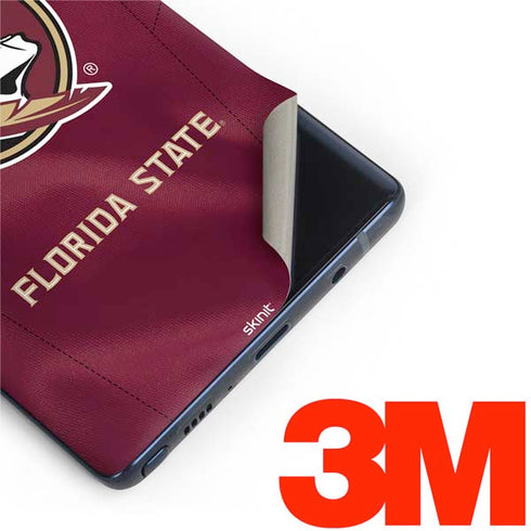 Florida State University Red Jersey Galaxy Note 9 Skin