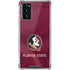 Florida State University Red Jersey Galaxy Note20 5G Clear Case