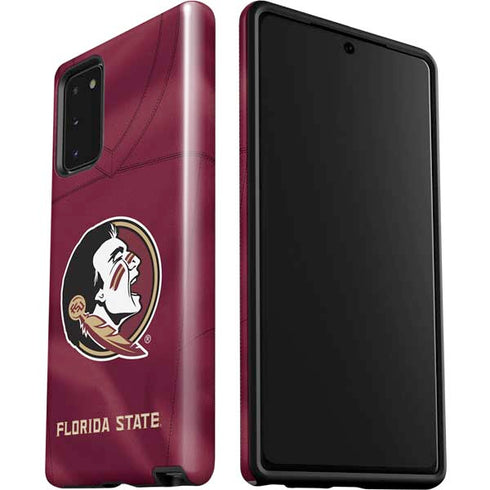 Florida State University Red Jersey Galaxy Note20 5G Pro Case