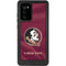 Florida State University Red Jersey Galaxy Note20 5G Waterproof Case