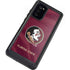 Florida State University Red Jersey Galaxy Note20 5G Waterproof Case