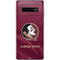 Florida State University Red Jersey Galaxy S10 Plus Skin