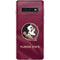 Florida State University Red Jersey Galaxy S10 Skin
