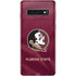 Florida State University Red Jersey Galaxy S10 Skin