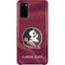 Florida State University Red Jersey Galaxy S20 Lite Case