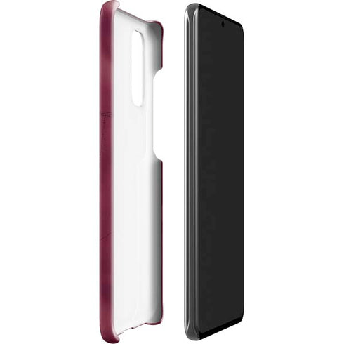 Florida State University Red Jersey Galaxy S20 Lite Case