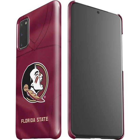 Florida State University Red Jersey Galaxy S20 Lite Case