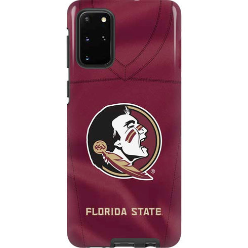 Florida State University Red Jersey Galaxy S20 Plus Pro Case