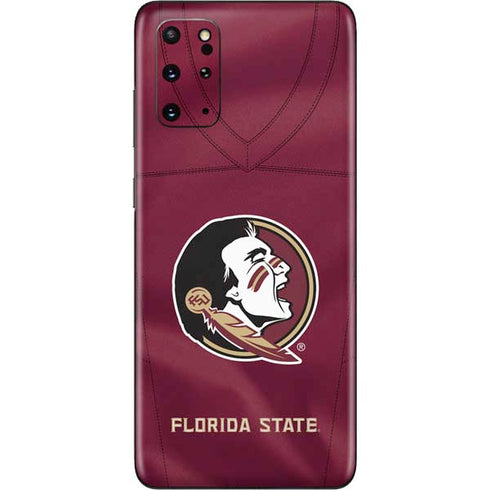 Florida State University Red Jersey Galaxy S20 Plus Skin