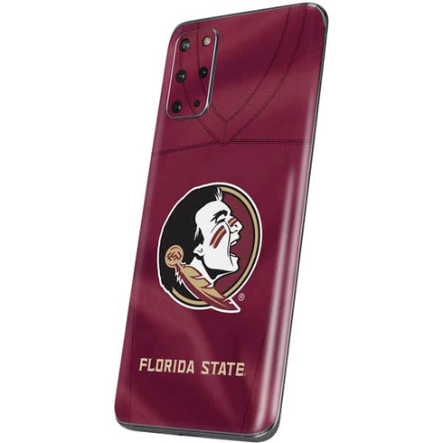 Florida State University Red Jersey Galaxy S20 Plus Skin
