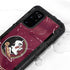 Florida State University Red Jersey Galaxy S20 Plus Waterproof Case