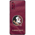 Florida State University Red Jersey Galaxy S20 Skin