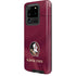 Florida State University Red Jersey Galaxy S20 Ultra 5G Pro Case