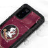 Florida State University Red Jersey Galaxy S20 Waterproof Case