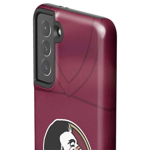 Florida State University Red Jersey Galaxy S21 5G Pro Case
