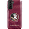 Florida State University Red Jersey Galaxy S21 Plus 5G Pro Case