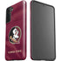 Florida State University Red Jersey Galaxy S21 Plus 5G Pro Case