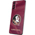Florida State University Red Jersey Galaxy S21 Plus 5G Skin