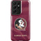 Florida State University Red Jersey Galaxy S21 Ultra 5G Pro Case
