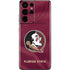 Florida State University Red Jersey Galaxy S21 Ultra 5G Skin