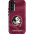 Florida State University Red Jersey Galaxy S22 Plus Pro Case