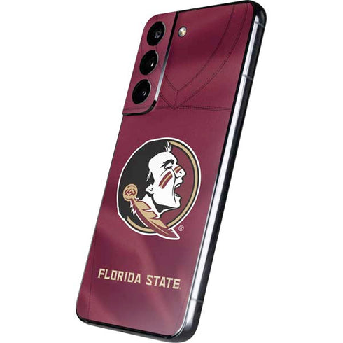 Florida State University Red Jersey Galaxy S22 Plus Skin