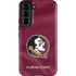Florida State University Red Jersey Galaxy S22 Pro Case