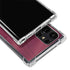 Florida State University Red Jersey Galaxy S22 Ultra Clear Case