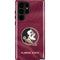 Florida State University Red Jersey Galaxy S22 Ultra Pro Case