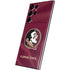Florida State University Red Jersey Galaxy S22 Ultra Skin