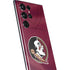 Florida State University Red Jersey Galaxy S22 Ultra Skin