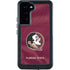 Florida State University Red Jersey Galaxy S23 Plus Waterproof Case
