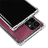 Florida State University Red Jersey Galaxy S23 Ultra Clear Case