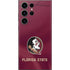 Florida State University Red Jersey Galaxy S23 Ultra Skin