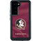 Florida State University Red Jersey Galaxy S23 Waterproof Case