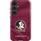 Florida State University Red Jersey Galaxy S25 Plus Impact Case