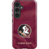 Florida State University Red Jersey Galaxy S25 Plus Impact Case