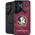 Florida State University Red Jersey Galaxy S25 Plus Kickstand Case