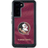Florida State University Red Jersey Galaxy S24 Plus Waterproof Case
