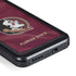 Florida State University Red Jersey Galaxy S24 Plus Waterproof Case