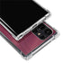 Florida State University Red Jersey Galaxy S24 Ultra Clear Case