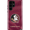 Florida State University Red Jersey Galaxy S24 Ultra Impact Case