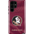 Florida State University Red Jersey Galaxy S24 Ultra Impact Case