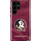 Florida State University Red Jersey Galaxy S25 Ultra Impact Case