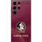 Florida State University Red Jersey Galaxy S25 Ultra Skin